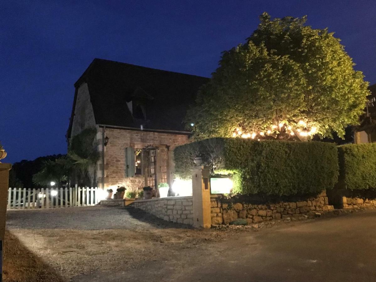 Domaine Lacoste Carsac-Aillac Exterior foto
