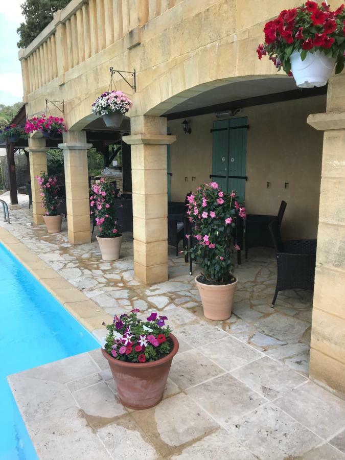 Domaine Lacoste Carsac-Aillac Exterior foto