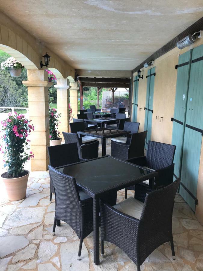 Domaine Lacoste Carsac-Aillac Exterior foto