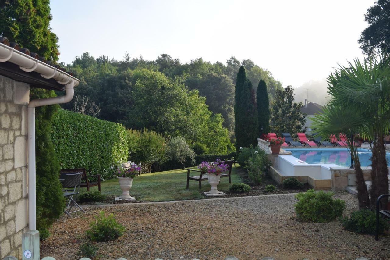 Domaine Lacoste Carsac-Aillac Exterior foto