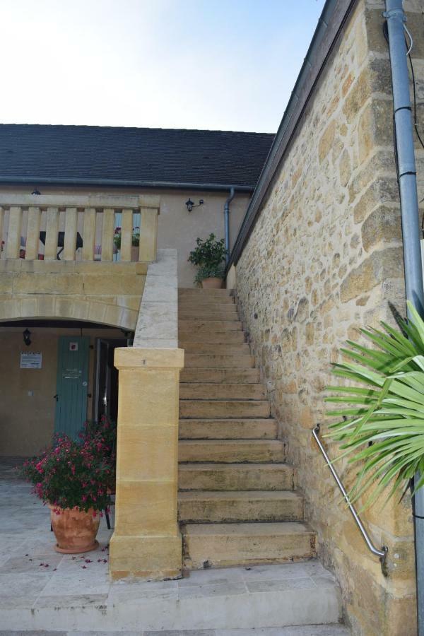 Domaine Lacoste Carsac-Aillac Exterior foto