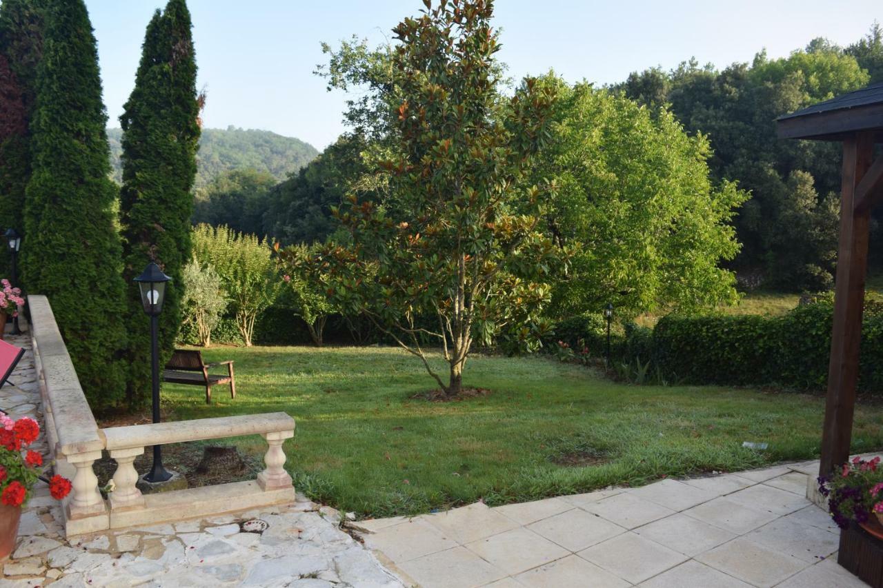Domaine Lacoste Carsac-Aillac Exterior foto