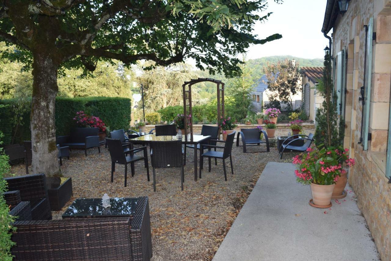Domaine Lacoste Carsac-Aillac Exterior foto
