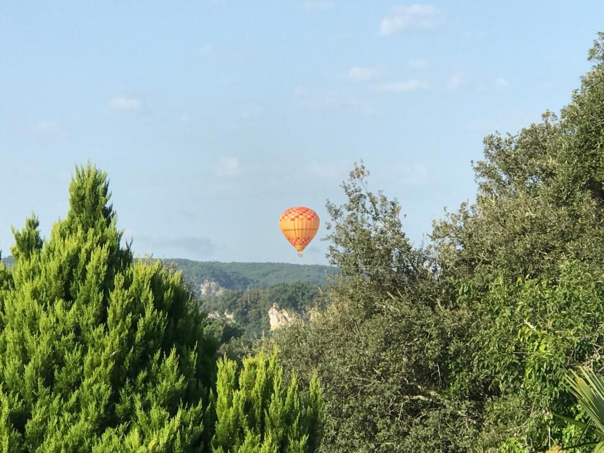 Domaine Lacoste Carsac-Aillac Exterior foto